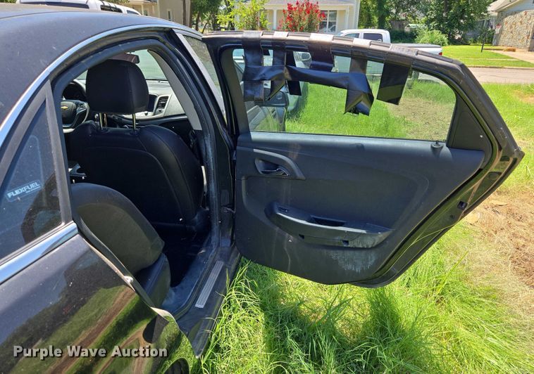 image for item DY0847 2014 Chevrolet Caprice Police 