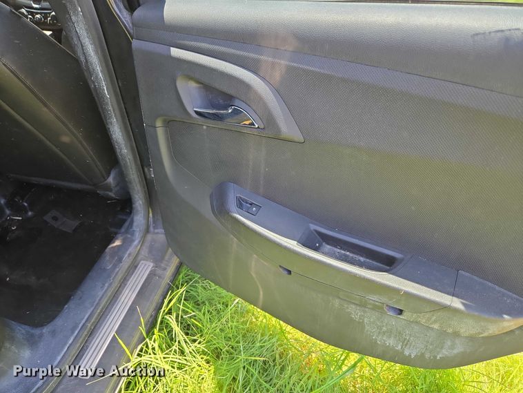 image for item DY0847 2014 Chevrolet Caprice Police 