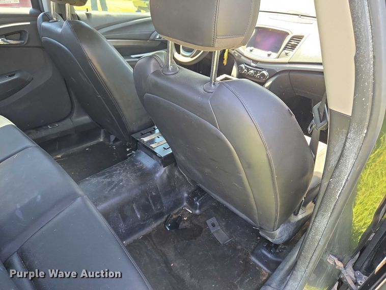 image for item DY0847 2014 Chevrolet Caprice Police 