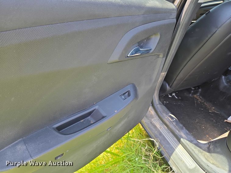 image for item DY0847 2014 Chevrolet Caprice Police 