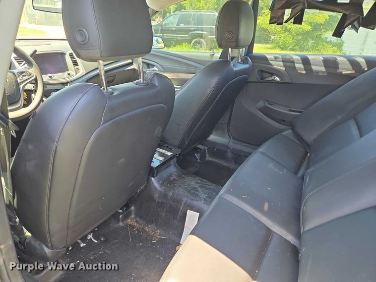 image for item DY0847 2014 Chevrolet Caprice Police 