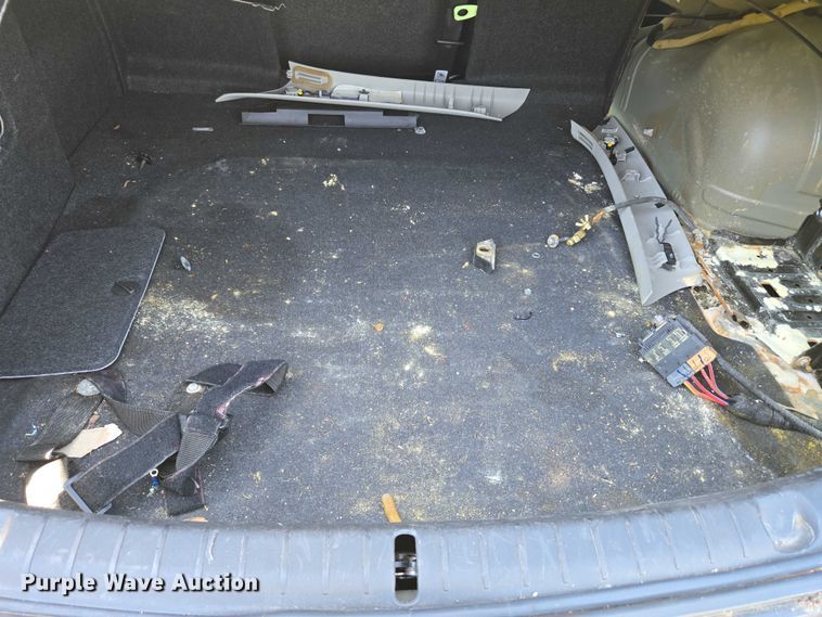 image for item DY0847 2014 Chevrolet Caprice Police 