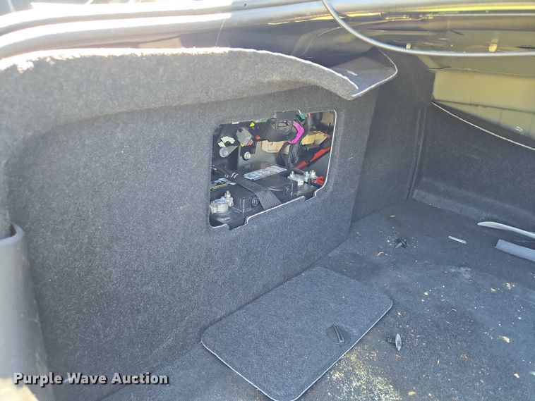 image for item DY0847 2014 Chevrolet Caprice Police 