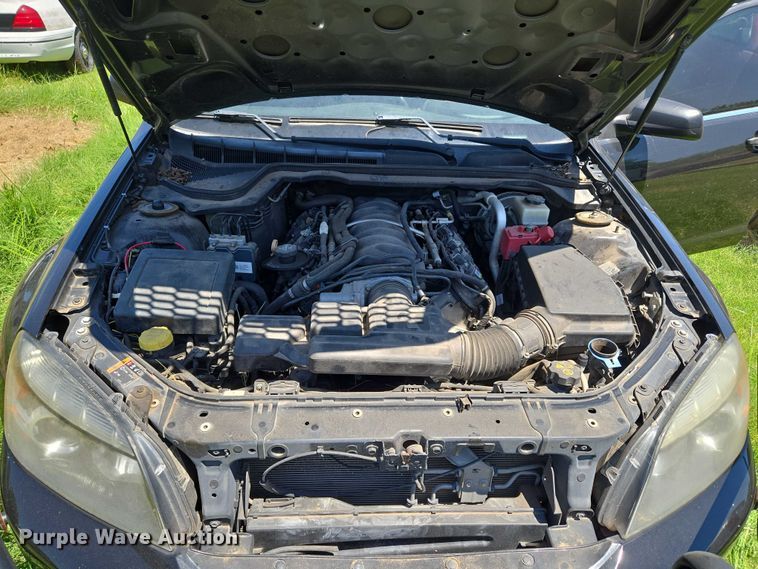 image for item DY0847 2014 Chevrolet Caprice Police 