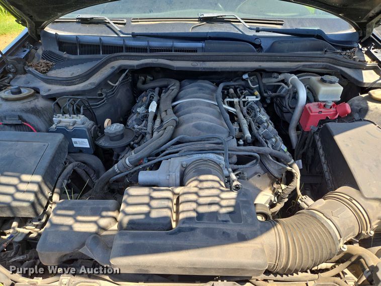 image for item DY0847 2014 Chevrolet Caprice Police 