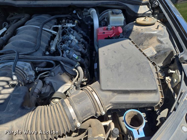 image for item DY0847 2014 Chevrolet Caprice Police 