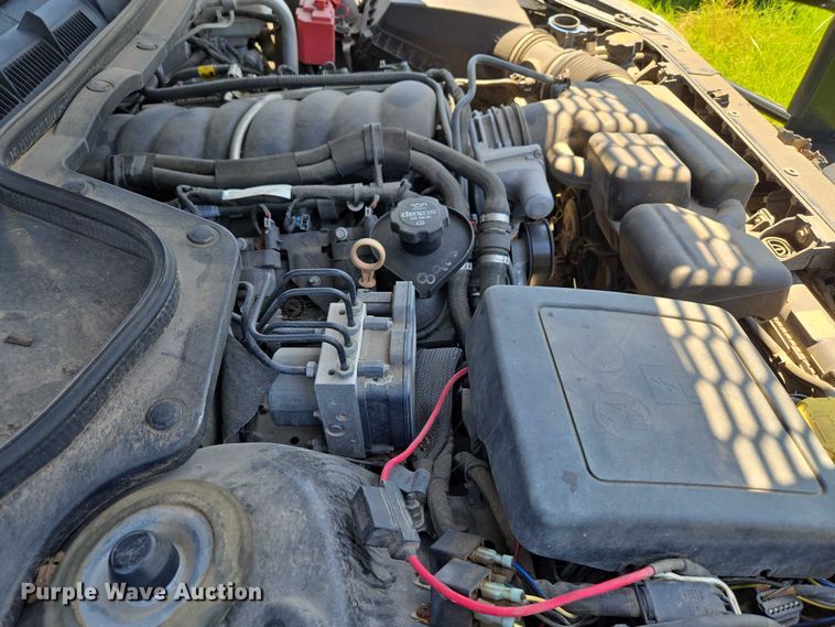 image for item DY0847 2014 Chevrolet Caprice Police 