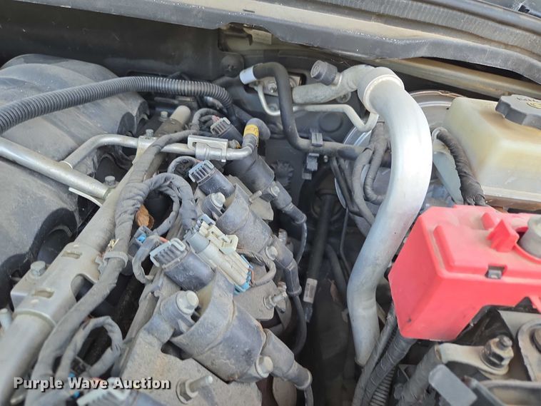 image for item DY0847 2014 Chevrolet Caprice Police 