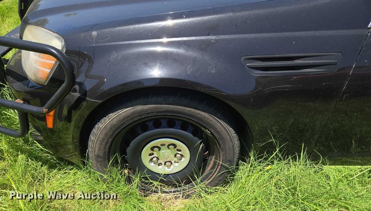 image for item DY0847 2014 Chevrolet Caprice Police 