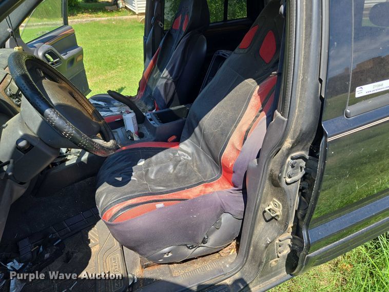 image for item DY0848 1999 Jeep Grand Cherokee SUV