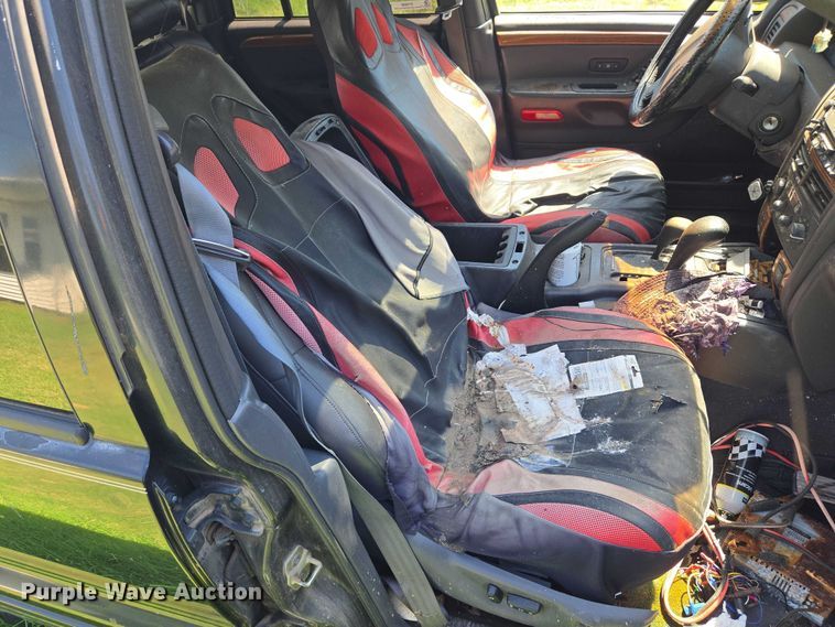 image for item DY0848 1999 Jeep Grand Cherokee SUV