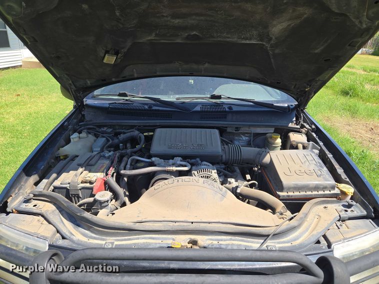 image for item DY0848 1999 Jeep Grand Cherokee SUV