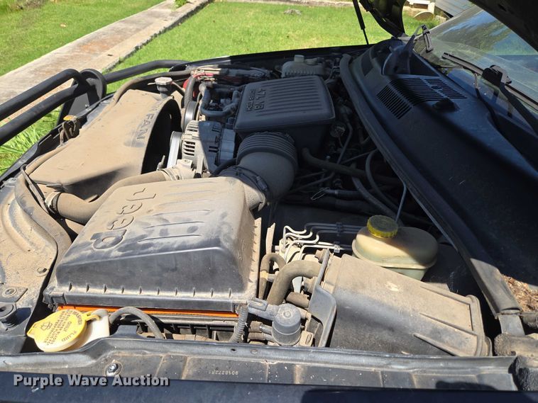 image for item DY0848 1999 Jeep Grand Cherokee SUV