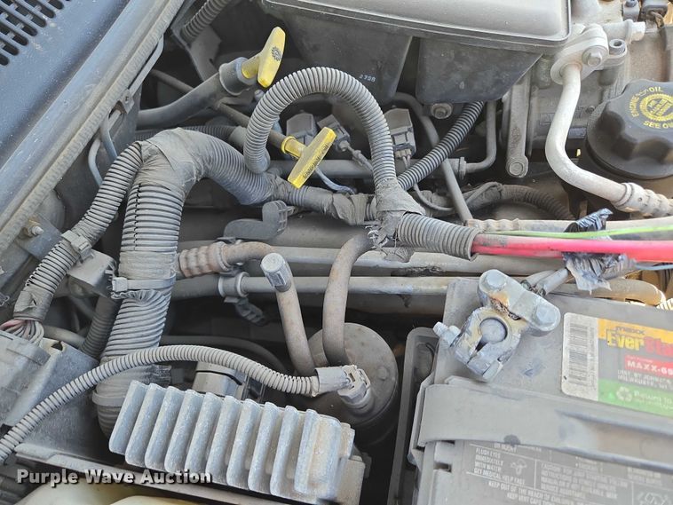 image for item DY0848 1999 Jeep Grand Cherokee SUV