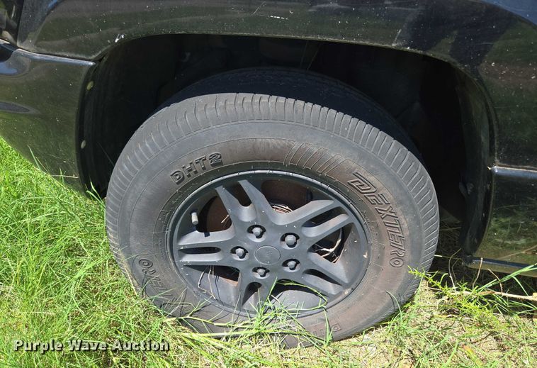 image for item DY0848 1999 Jeep Grand Cherokee SUV