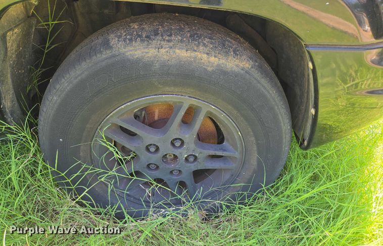 image for item DY0848 1999 Jeep Grand Cherokee SUV