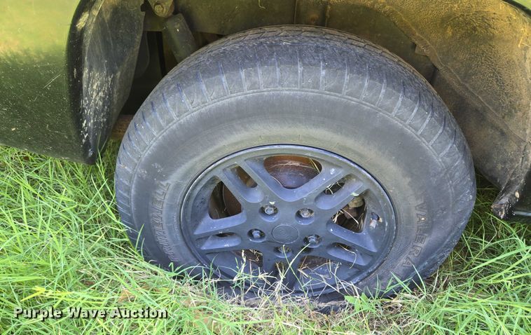 image for item DY0848 1999 Jeep Grand Cherokee SUV