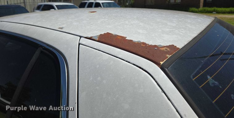 image for item DY0849 2008 Ford Crown Victoria Police Interceptor 