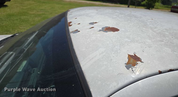 image for item DY0849 2008 Ford Crown Victoria Police Interceptor 