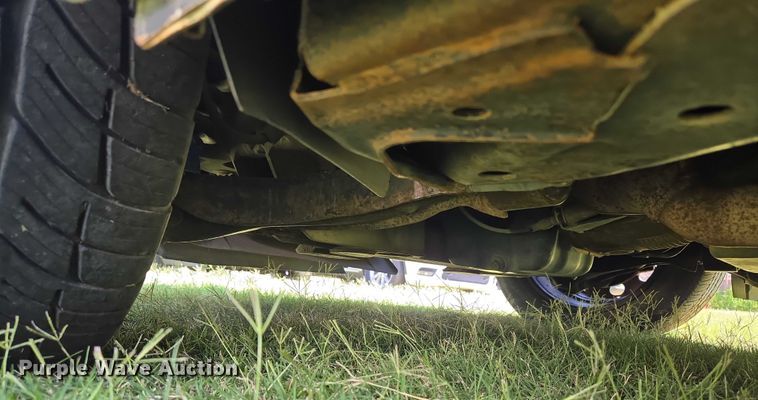 image for item DY0849 2008 Ford Crown Victoria Police Interceptor 