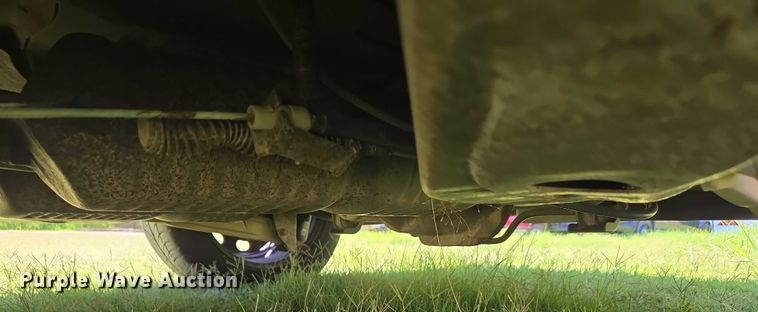 image for item DY0849 2008 Ford Crown Victoria Police Interceptor 