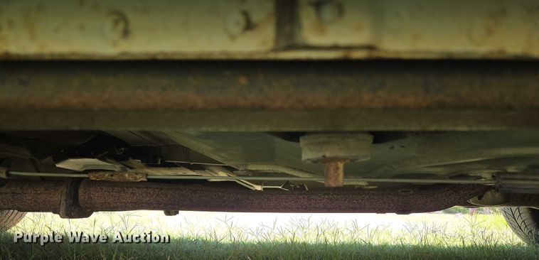 image for item DY0849 2008 Ford Crown Victoria Police Interceptor 