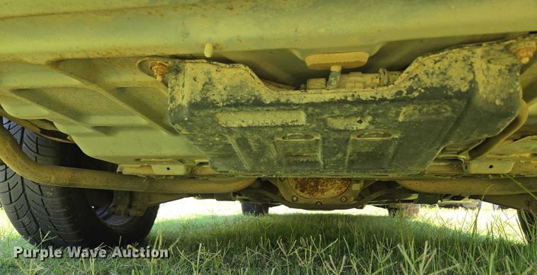 image for item DY0849 2008 Ford Crown Victoria Police Interceptor 