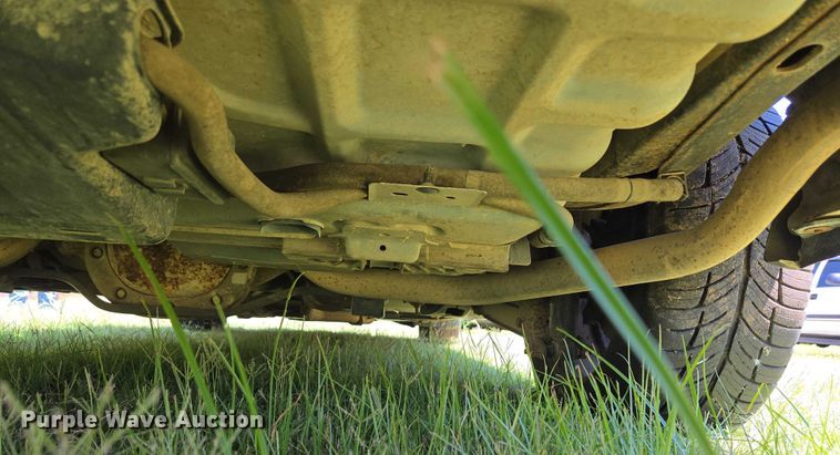 image for item DY0849 2008 Ford Crown Victoria Police Interceptor 