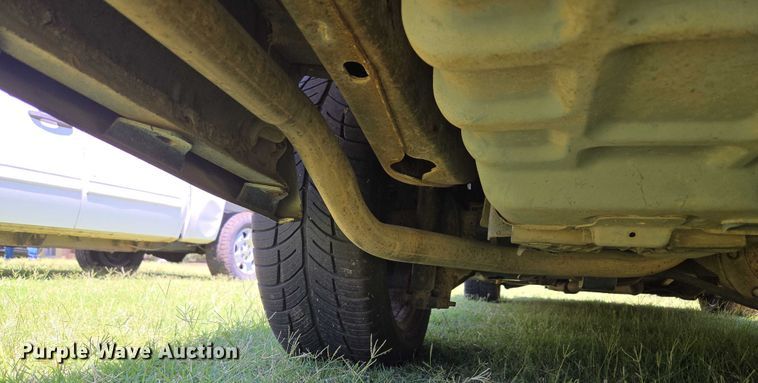 image for item DY0849 2008 Ford Crown Victoria Police Interceptor 