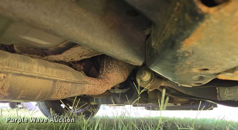 image for item DY0849 2008 Ford Crown Victoria Police Interceptor 