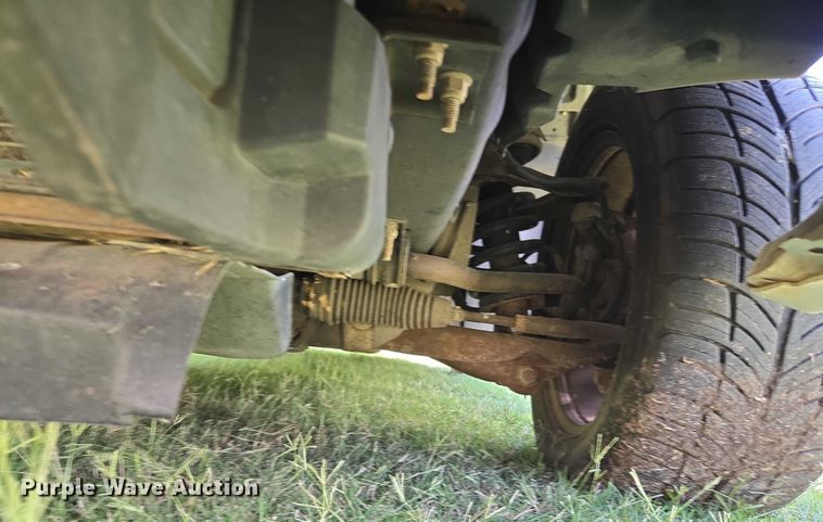 image for item DY0849 2008 Ford Crown Victoria Police Interceptor 