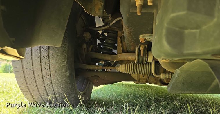 image for item DY0849 2008 Ford Crown Victoria Police Interceptor 