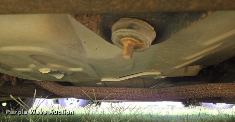 image for item DY0849 2008 Ford Crown Victoria Police Interceptor 