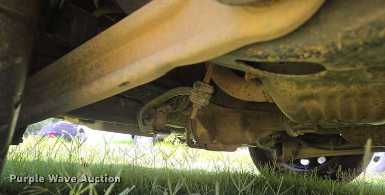 image for item DY0849 2008 Ford Crown Victoria Police Interceptor 