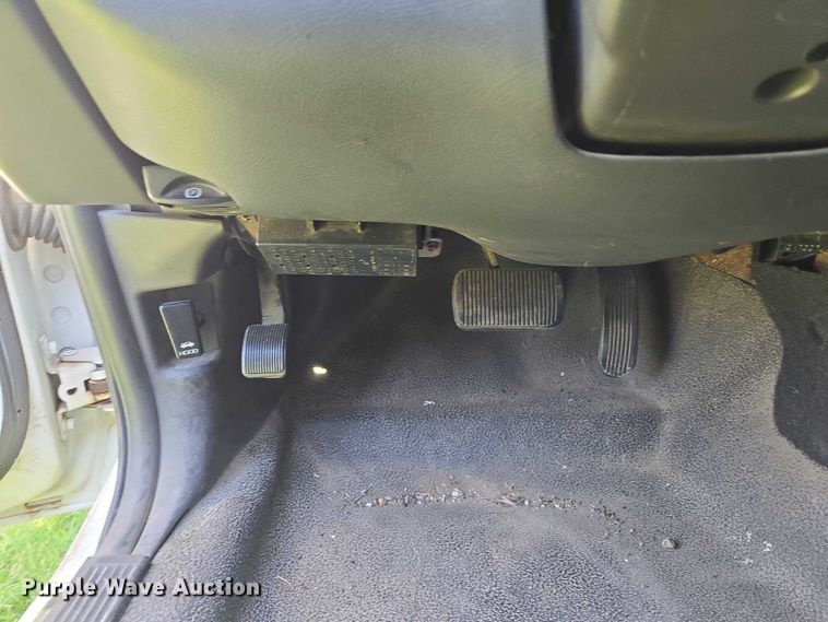 image for item DY0849 2008 Ford Crown Victoria Police Interceptor 