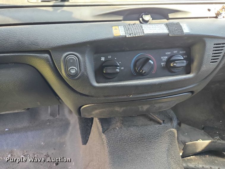 image for item DY0849 2008 Ford Crown Victoria Police Interceptor 