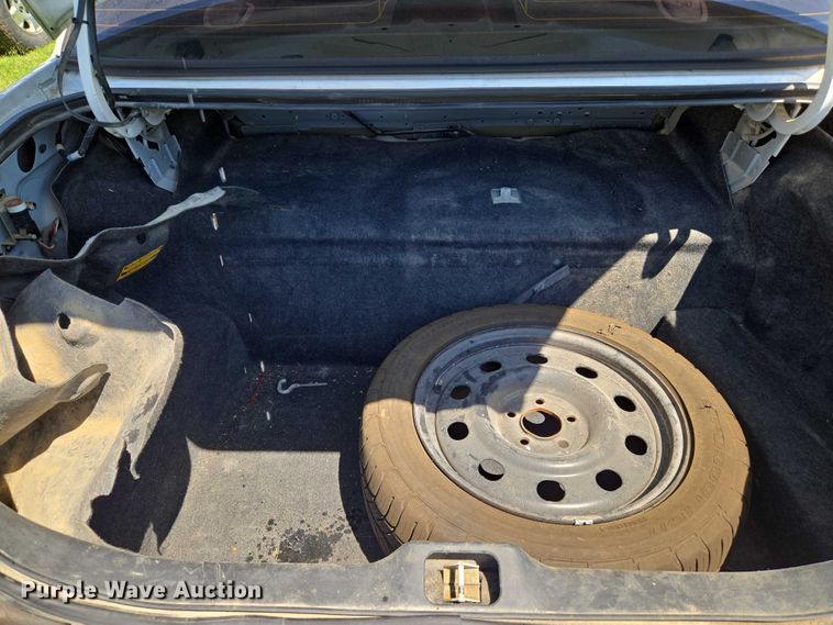 image for item DY0849 2008 Ford Crown Victoria Police Interceptor 