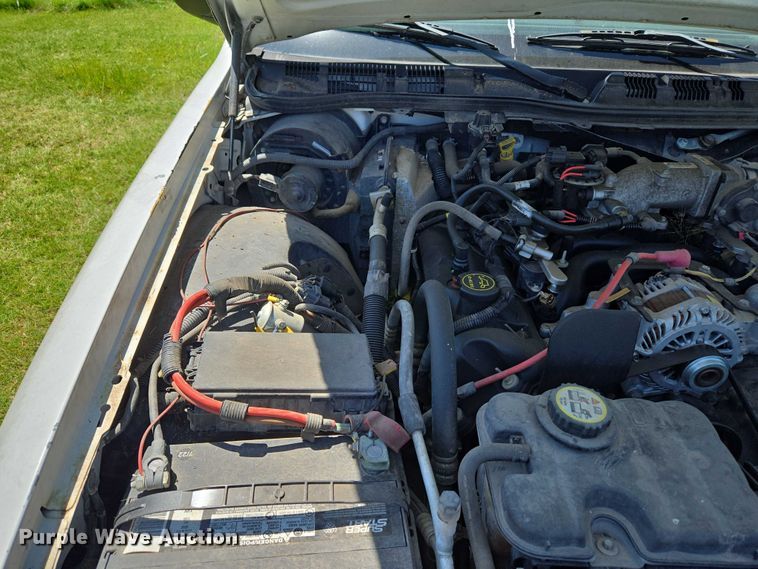 image for item DY0849 2008 Ford Crown Victoria Police Interceptor 