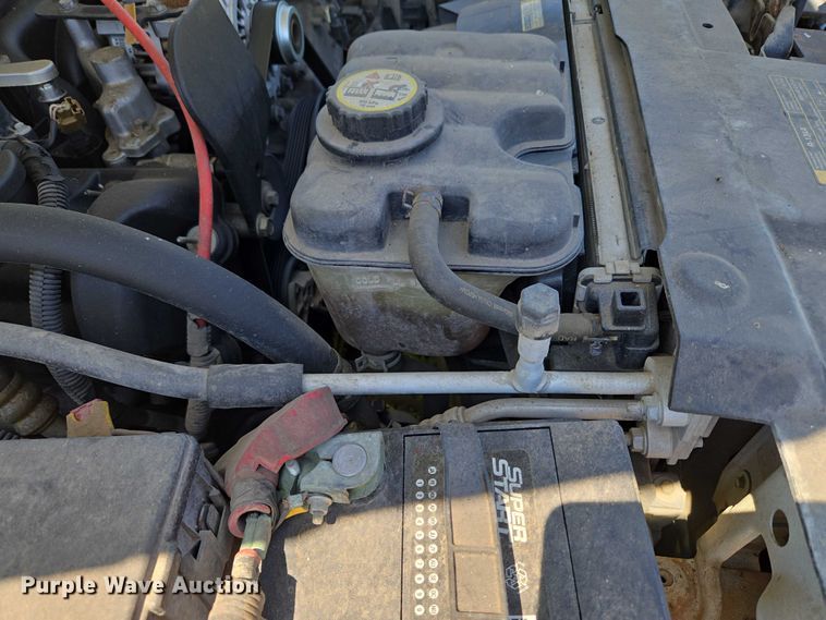 image for item DY0849 2008 Ford Crown Victoria Police Interceptor 