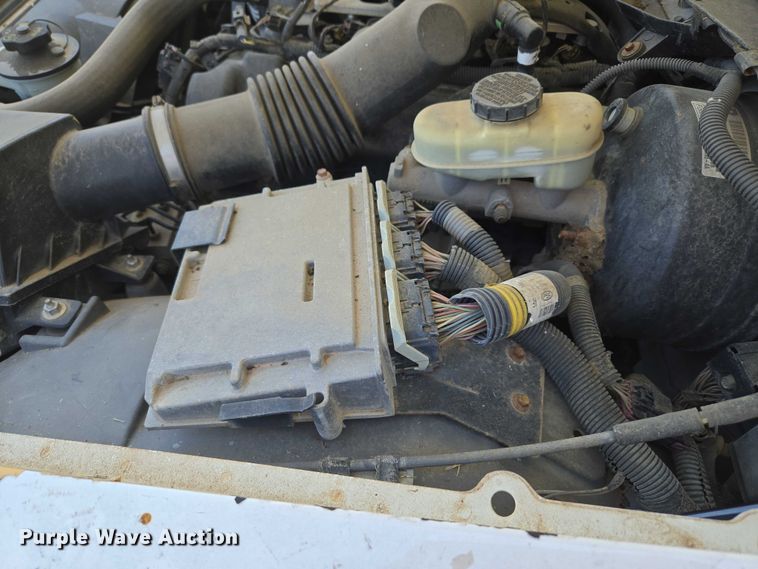 image for item DY0849 2008 Ford Crown Victoria Police Interceptor 