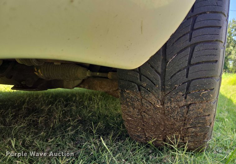 image for item DY0849 2008 Ford Crown Victoria Police Interceptor 