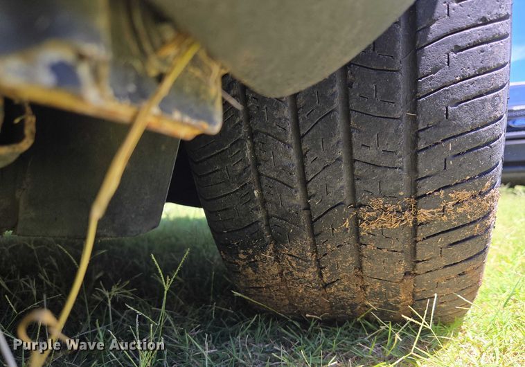 image for item DY0849 2008 Ford Crown Victoria Police Interceptor 