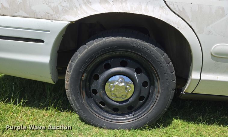 image for item DY0849 2008 Ford Crown Victoria Police Interceptor 