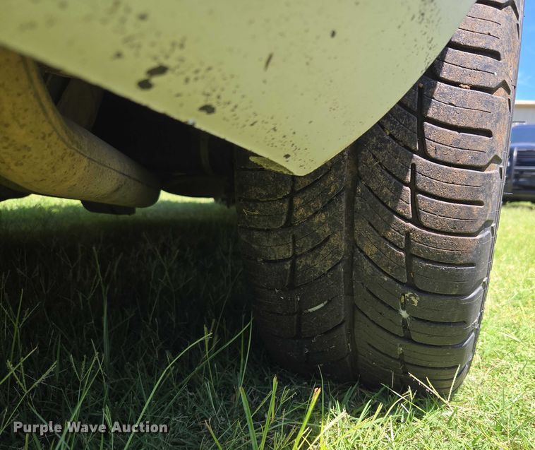image for item DY0849 2008 Ford Crown Victoria Police Interceptor 