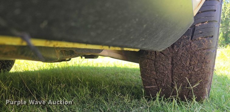 image for item DY0849 2008 Ford Crown Victoria Police Interceptor 