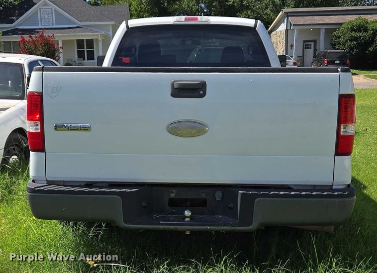 image for item DY0850 2006 Ford F150 pickup truck