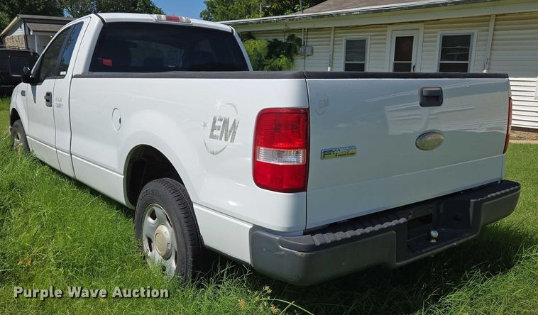 image for item DY0850 2006 Ford F150 pickup truck