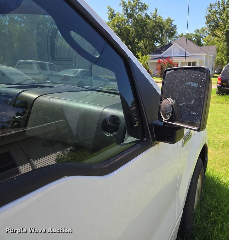 image for item DY0850 2006 Ford F150 pickup truck