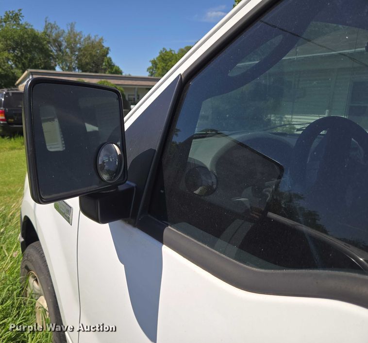 image for item DY0850 2006 Ford F150 pickup truck