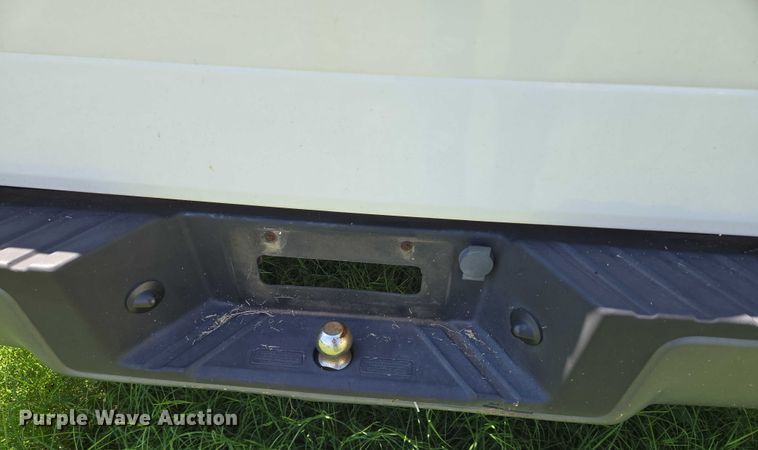 image for item DY0850 2006 Ford F150 pickup truck